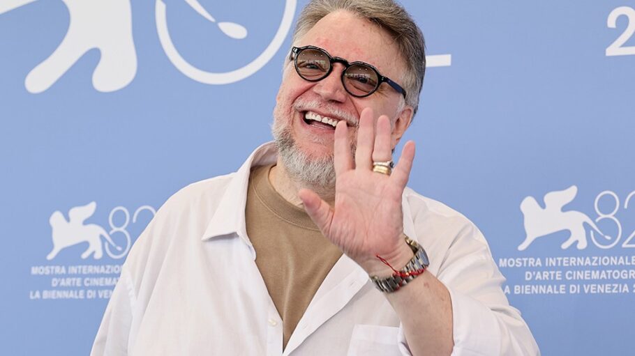 Guillermo del Toro