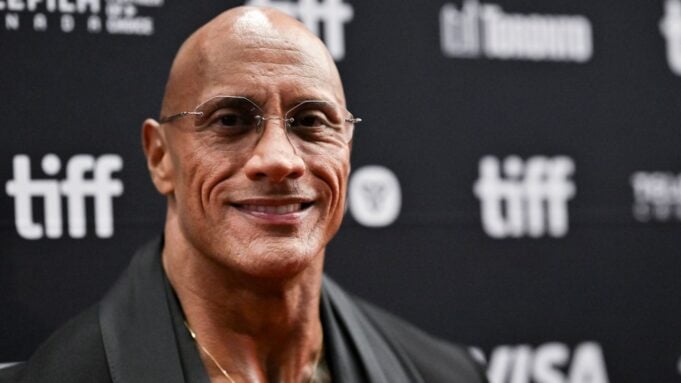 Dwayne Johnson
