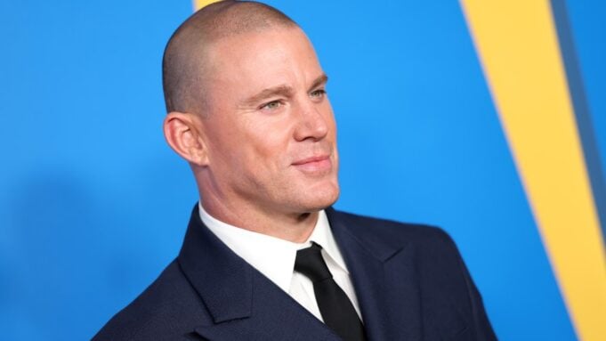 Channing Tatum