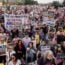 No Kings protest