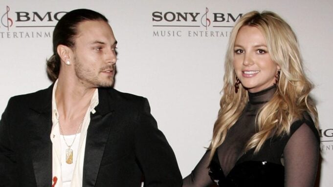 Federline Spears