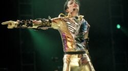 Michael Jackson