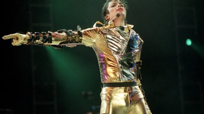 Michael Jackson