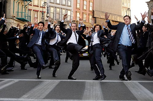 How I Met Your Mother