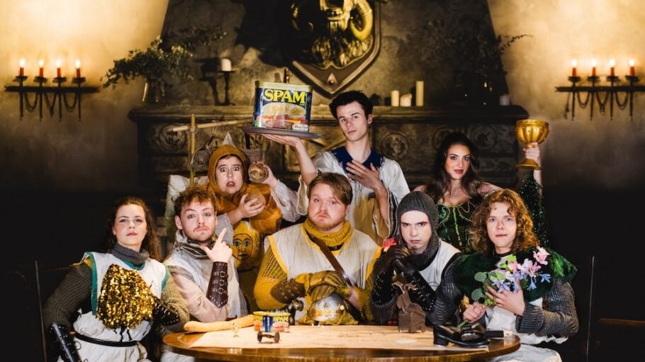 The Ignite Theatre Company cast of