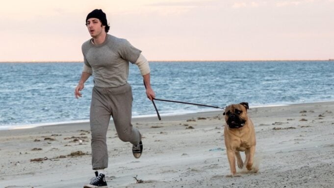 'I Play Rocky'