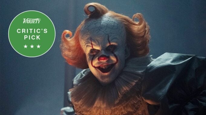 It: Welcome to Derry