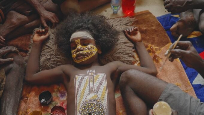 Journey Home, David Gulpilil