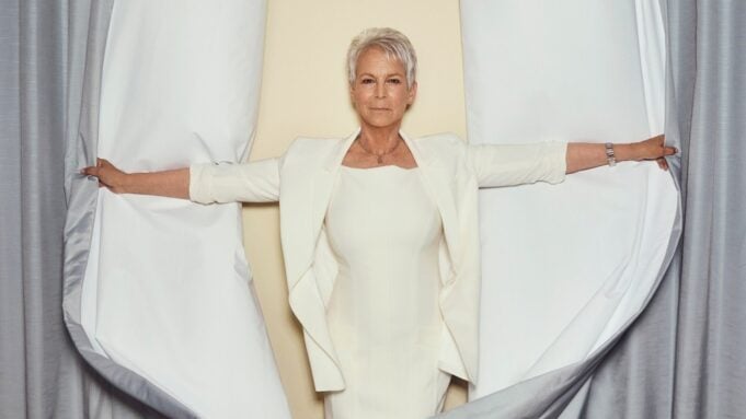 Jamie Lee Curtis Variety cover shoot