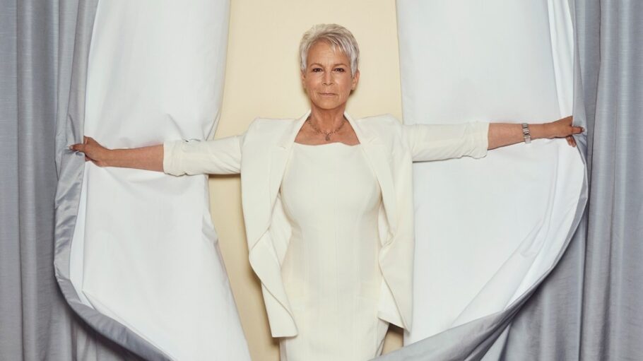 Jamie Lee Curtis Variety cover shoot