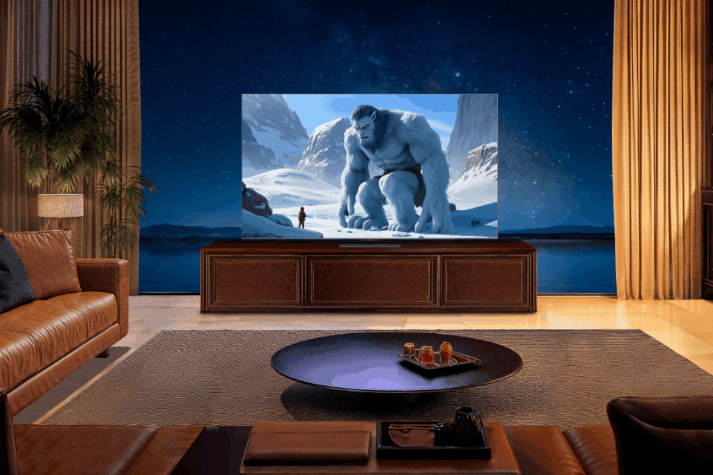 TV