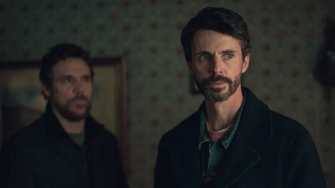 The Top TV Series of 2025