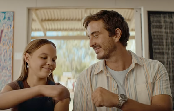 STUDIOCANAL'S 'KANGAROO' the Highest-Grossing Australian Film