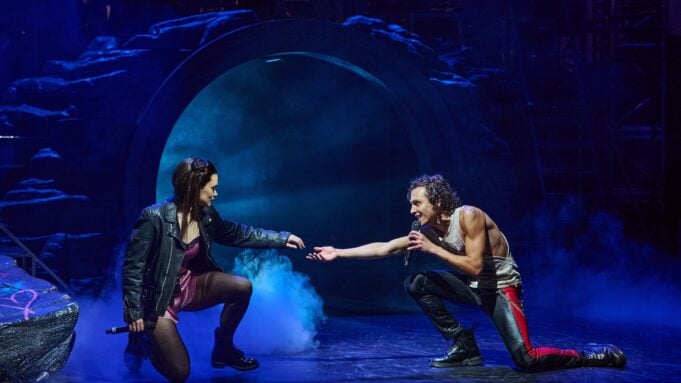 Katie Tonkinson as Raven & Glenn
