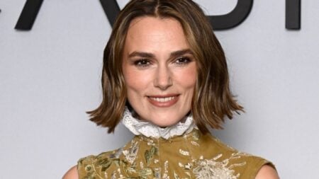 Keira Knightley