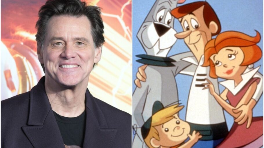 Jim Carrey Jetsons