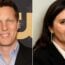 David Ellison and Bari Weiss
