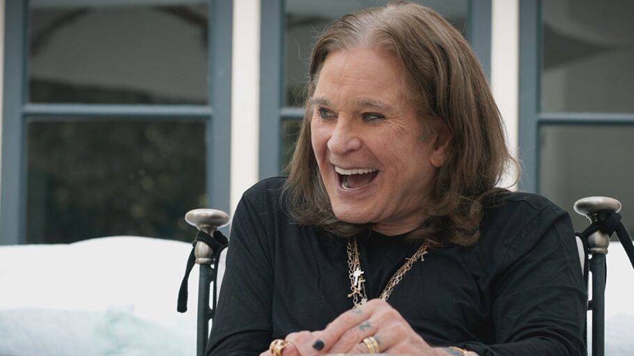 Ozzy: No Escape From Now documentary