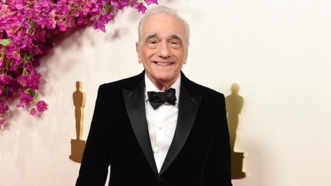 Martin Scorsese
