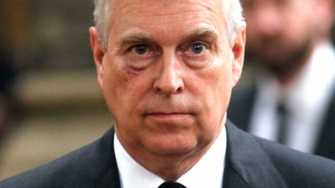 Prince Andrew