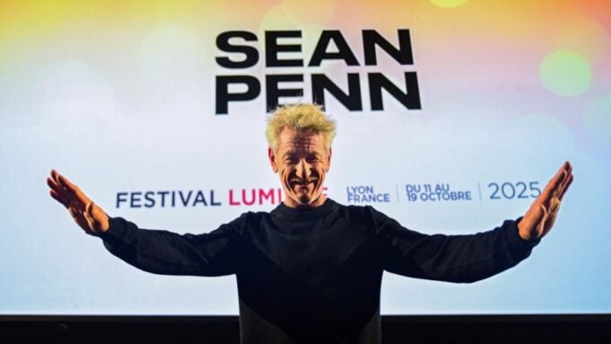 Sean Penn