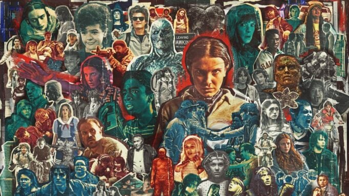 'Stranger Things'