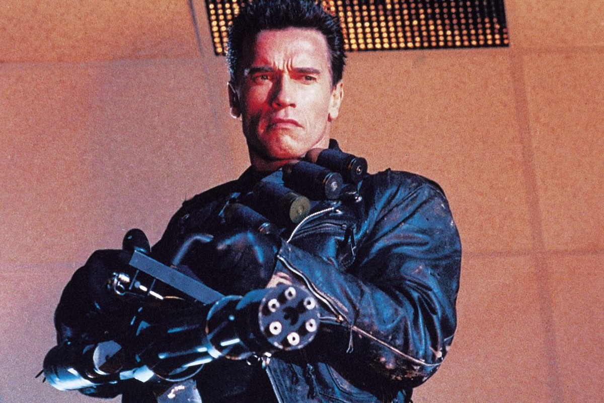 Terminator - Variety Australia