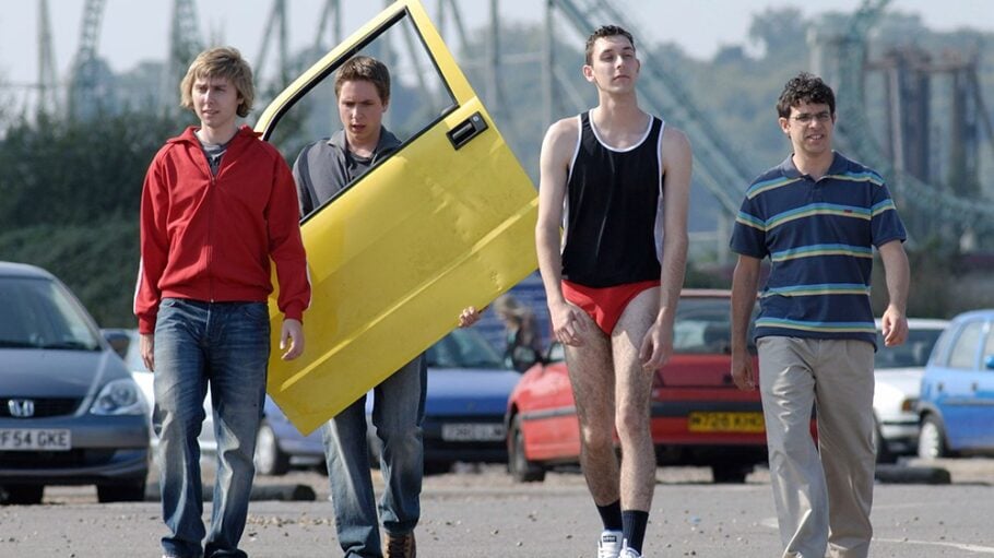 'The Inbetweeners'