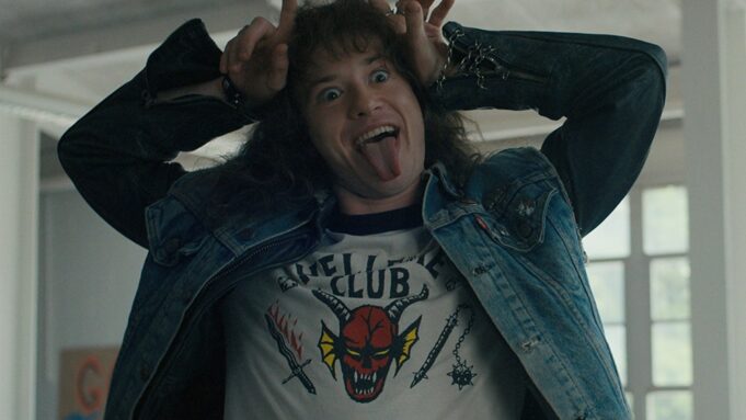 'Stranger Things'