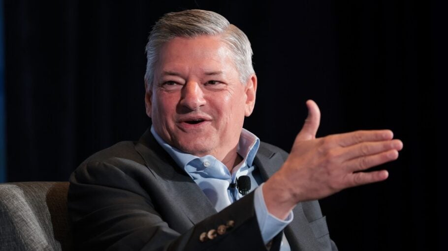 Ted Sarandos