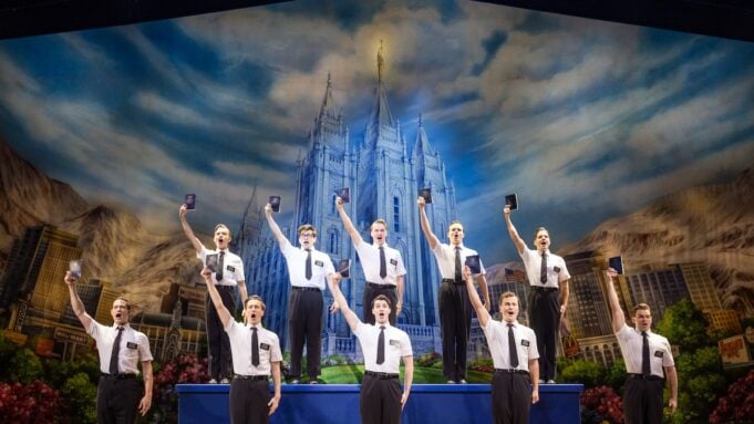 'The Book of Mormon'