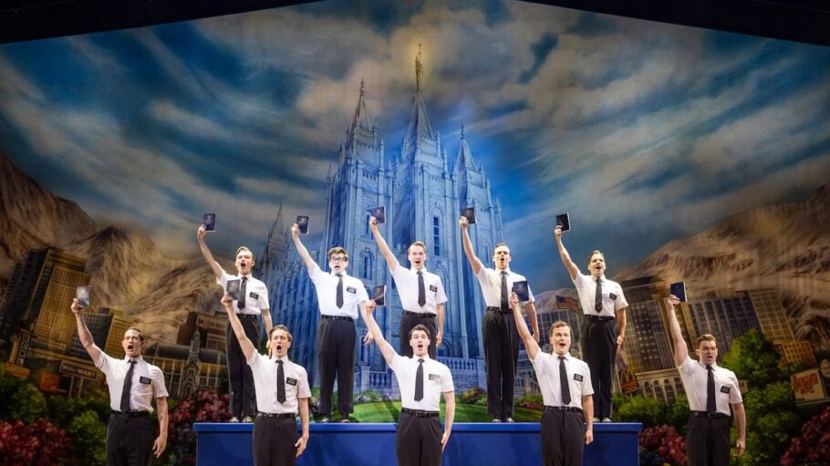 'The Book of Mormon'