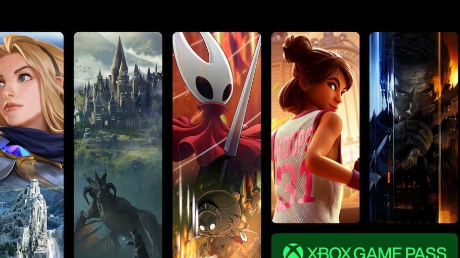 Xbox Game Pass