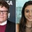 Sean Astin and AI actress Tilly