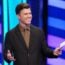 Colin Jost hosting Pop Culture Jeopardy!