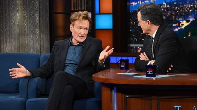 Conan Colbert