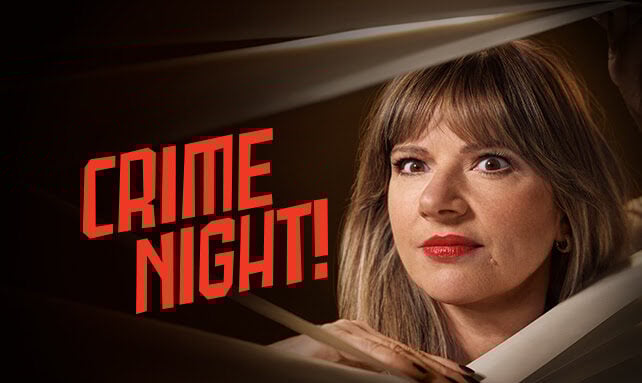 Julia Zemiro with the text reading