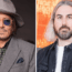 Johnny Depp and Ti West