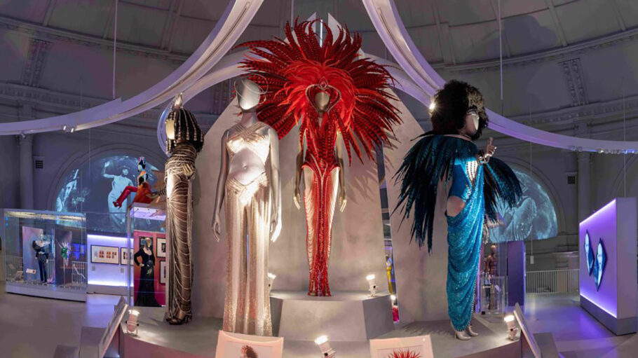 DIVA exhibition at Australian Museum of