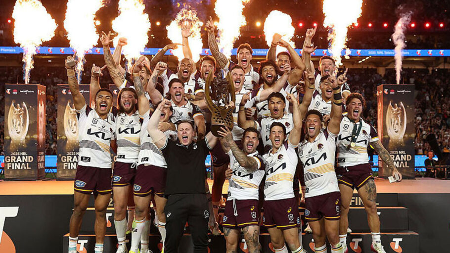 Broncos win 2025 NRL Grand Final