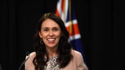 Jacinda Ardern