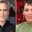 Joaquin Phoenix and Olivia Colman