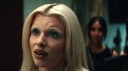 Julia Fox in Him