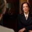 Kamala Harris in ABC interview