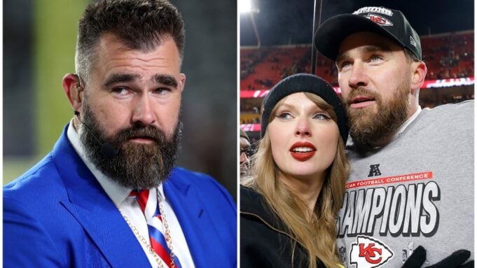 Kelces Swift