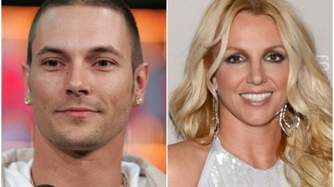 Federline Spears