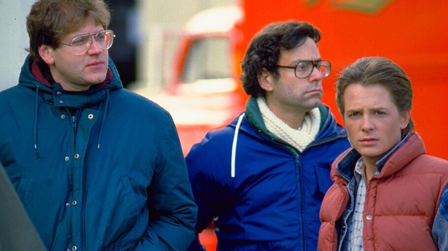 'Back to the Future' creators Robert