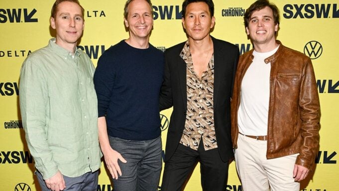 SXSW event