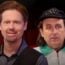 Tim Heidecker and Gregg Turkington