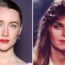 Saoirse Ronan and Linda McCartney